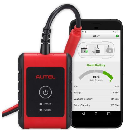 Picture of Autel Diagnostic Scan Tool - BT506