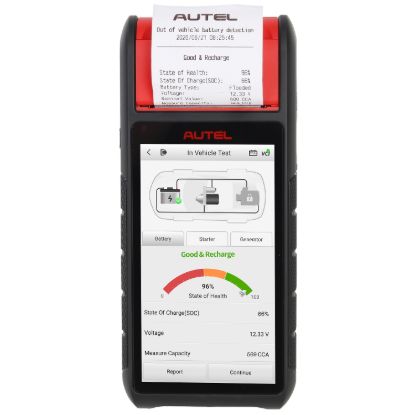 Picture of Autel Diagnostic Scan Tool - BT608