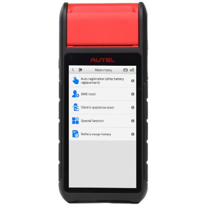 Picture of Autel Diagnostic Scan Tool - BT608
