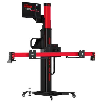 Picture of Autel Advance Driver Assistance System (ADAS) Calibration Frame - IA1000