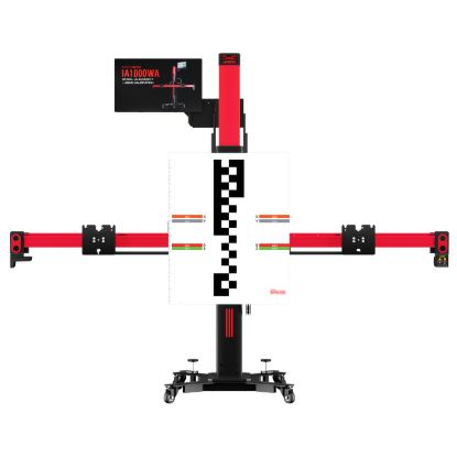 Picture of Autel Advance Driver Assistance System (ADAS) Calibration Package - IA1000AST