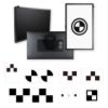 Picture of Autel Advance Driver Assistance System (ADAS) Calibration Frame - IA1000DT
