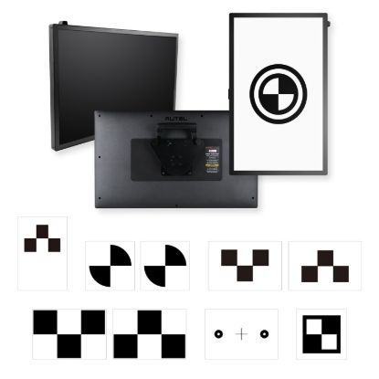 Picture of Autel Advance Driver Assistance System (ADAS) Calibration Frame - IA1000DT