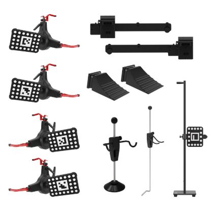 Picture of Autel Advance Driver Assistance System (ADAS) Calibration Frame - IA1000DT