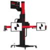 Picture of Autel Advance Driver Assistance System (ADAS) Calibration Frame - IA1000DT