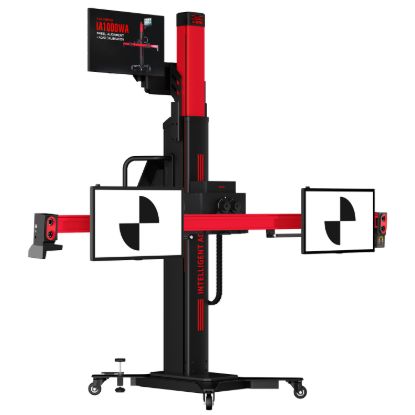 Picture of Autel Advance Driver Assistance System (ADAS) Calibration Frame - IA1000DT