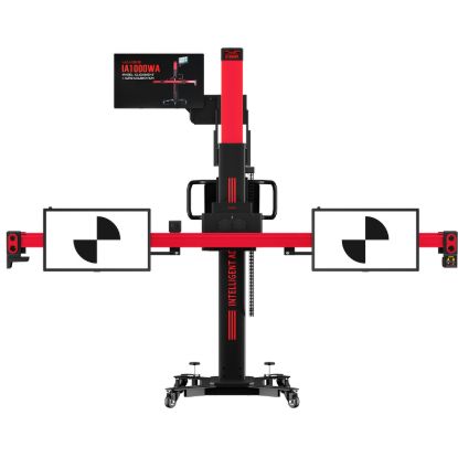 Picture of Autel Advance Driver Assistance System (ADAS) Calibration Frame - IA1000DT
