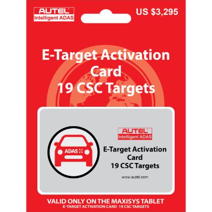 Picture of Autel Advance Driver Assistance System (ADAS) Calibration Frame - IA1000DT
