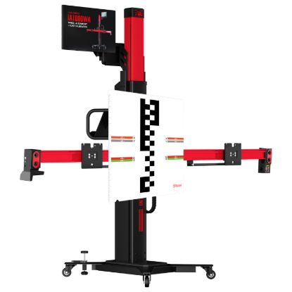 Picture of Autel Advance Driver Assistance System (ADAS) Calibration Package - IA1000LDWT