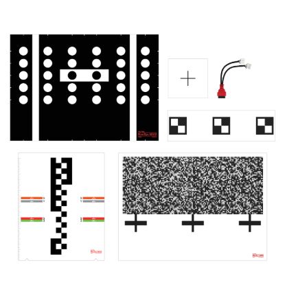 Picture of Autel Advance Driver Assistance System (ADAS) Calibration Package - IA1000LDWT