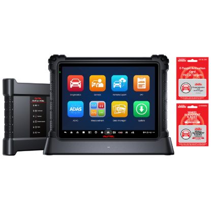 Picture of Autel Advance Driver Assistance System (ADAS) Calibration Package - IA1000LDWTDT