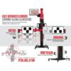 Picture of Autel Advance Driver Assistance System (ADAS) Calibration Package - IA1000T