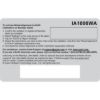 Picture of Autel Advance Driver Assistance System (ADAS) Calibration Software - IA1000WAUP