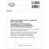 Picture of Autel Advance Driver Assistance System (ADAS) Calibration Software - IA1000WAUP