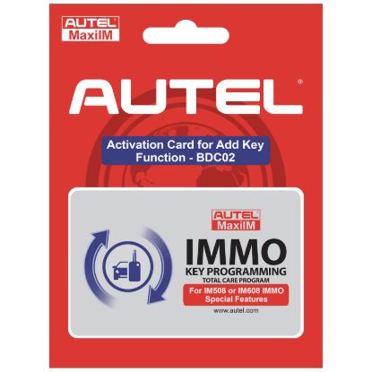 Picture of Autel Vehicle Key - IKEYBRAZ3T