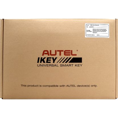 Picture of Autel Keyless Entry Transmitter - IKEYTOP10