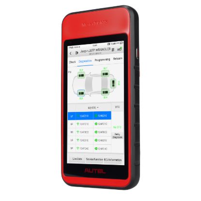 Picture of Autel Diagnostic Scan Tool - ITS600