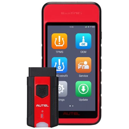 Picture of Autel Diagnostic Scan Tool - ITS600