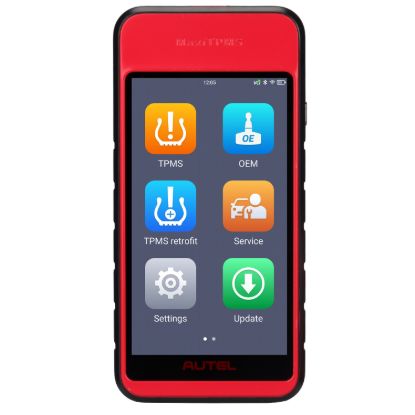 Picture of Autel Diagnostic Scan Tool - ITS600