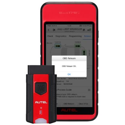 Picture of Autel Diagnostic Scan Tool - ITS600