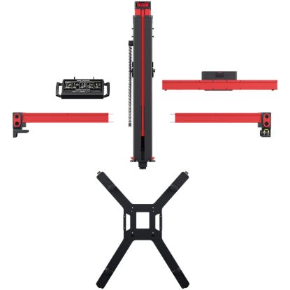 Picture of Autel Wheel Alignment Machine - IWA500T