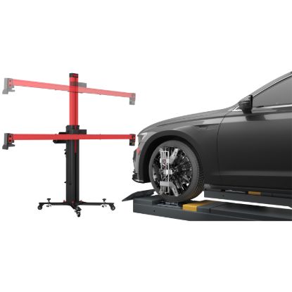 Picture of Autel Wheel Alignment Machine - IWA500T