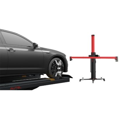 Picture of Autel Wheel Alignment Machine - IWA500T