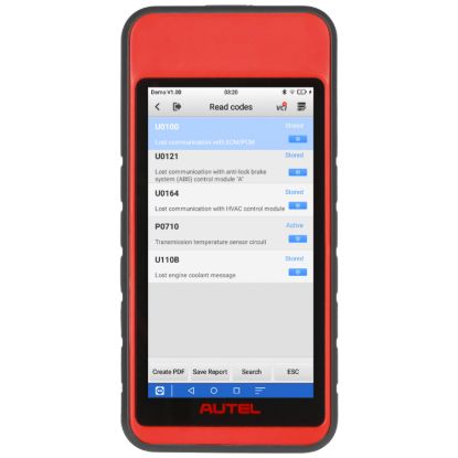 Picture of Autel Diagnostic Scan Tool - MD909PRO