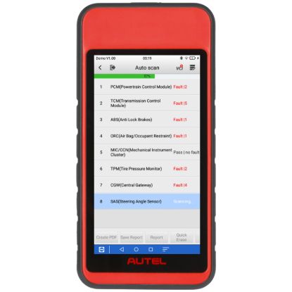 Picture of Autel Diagnostic Scan Tool - MD909PRO