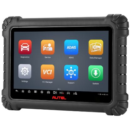 Picture of Autel Advance Driver Assistance System (ADAS) Calibration Tablet - MS906MAXADAS