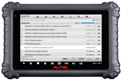 Picture of Autel Diagnostic Scan Tool - MS906PRO