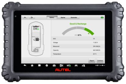 Picture of Autel Diagnostic Scan Tool - MS906PRO