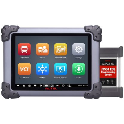 Picture of Autel Diagnostic Scan Tool - MS908CVIIBUN