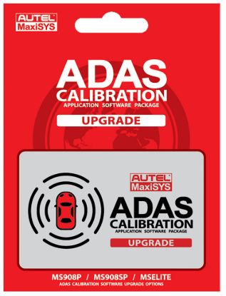 Picture of Autel Diagnostic Scan Tool - MS909ADAS