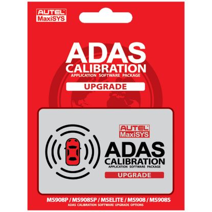 Picture of Autel Advance Driver Assistance System (ADAS) Calibration Tablet - MS909S2ADAS