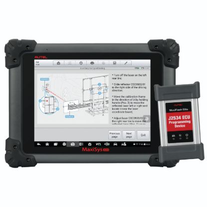 Picture of Autel Diagnostic Scan Tool - MSADAS