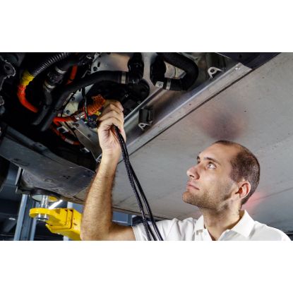 Picture of Autel Diagnostic Scan Tool - MSULTRAEV