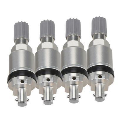 Picture of Autel Tire Pressure Monitoring System (TPMS) Programmable Sensor Valve Kit - MXSensorMVK