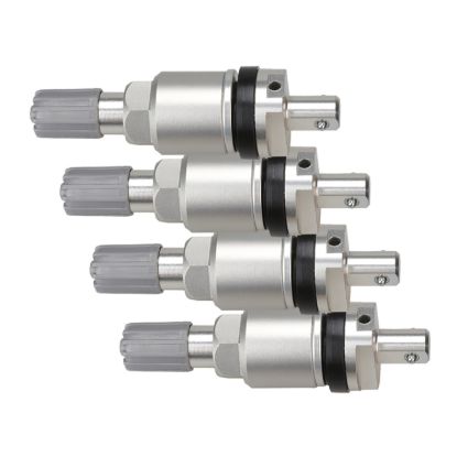Picture of Autel Tire Pressure Monitoring System (TPMS) Programmable Sensor Valve Kit - MXSensorMVK