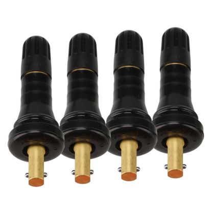 Picture of Autel Tire Pressure Monitoring System (TPMS) Programmable Sensor Valve Kit - MXSensorRVK