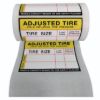 Picture of Autel Tire Pressure Information Label - PVS100