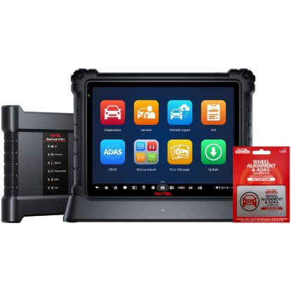 Picture of Autel Advance Driver Assistance System (ADAS) Calibration Tablet - S2ADAS900