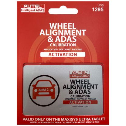 Picture of Autel Advance Driver Assistance System (ADAS) Calibration Tablet - S2ADAS900