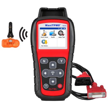 Picture of Autel Diagnostic Scan Tool - TS408