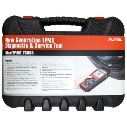 Picture of Autel Diagnostic Scan Tool - TS508