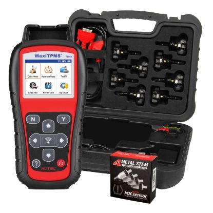 Picture of Autel Diagnostic Scan Tool - TS508KMV-1