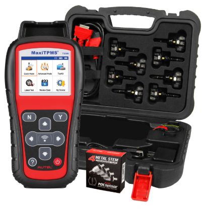Picture of Autel Diagnostic Scan Tool - TS508KMV-1