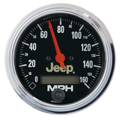 Picture of AutoMeter Speedometer Gauge - 880244
