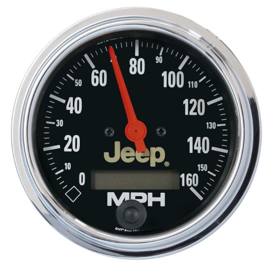 Picture of AutoMeter Speedometer Gauge - 880244
