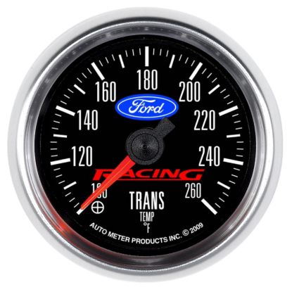 Picture of AutoMeter Automatic Transmission Oil Temperature Gauge - 880314